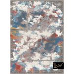 وینتیج طرح ابر و بادی