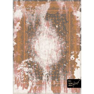 فرش وینتیج طرح دکوراتیو