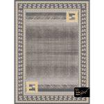 فرش کهنه نما طرح فندی