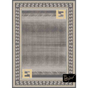 فرش کهنه نما طرح فندی