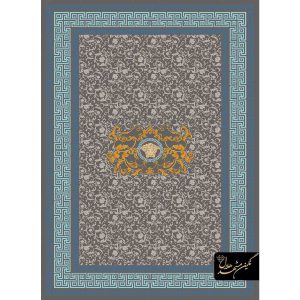 فرش وینتیج 1000 شانه کد 5352