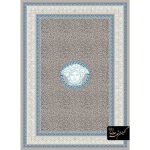 فرش وینتیج طرح ورساچه