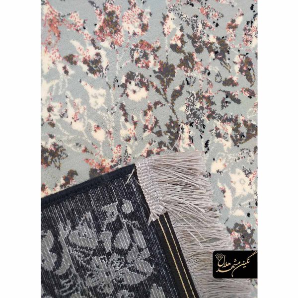 فرش کهنه نما کد 4410 - نگین مشهد هلال