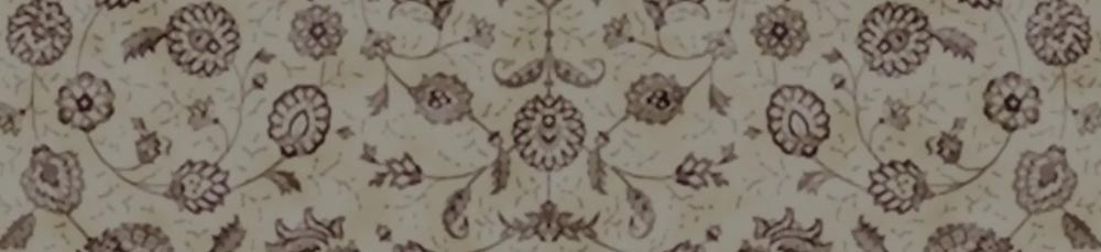 فرش طرح افشان