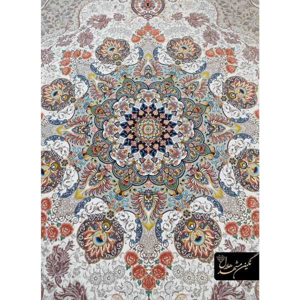 فرش 1200 شانه تراکم 3600 کد 9102