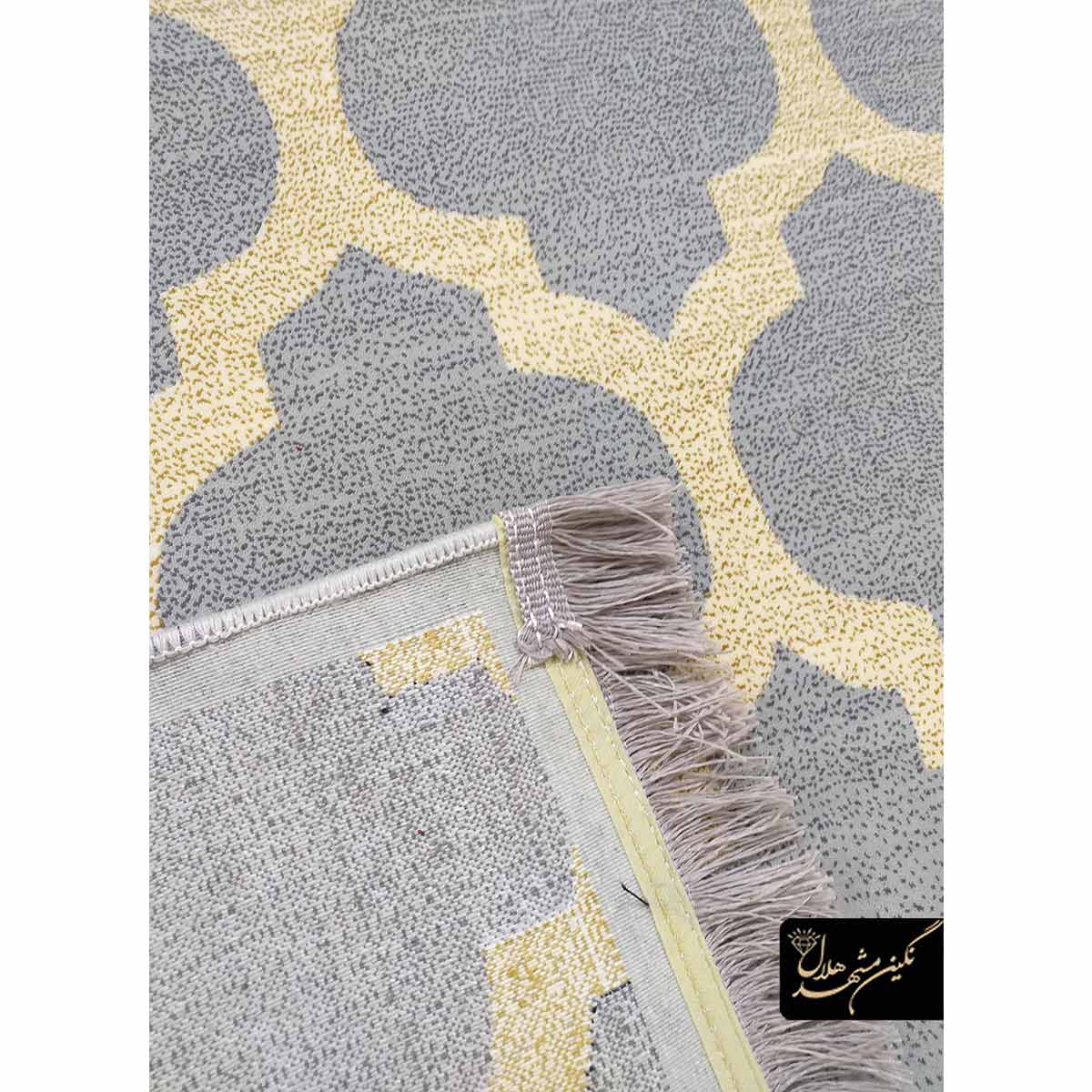 فرش وینتیج نگین مشهد هلال کد 4439