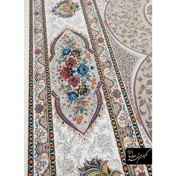 فرش ماشینی کد 9102 تمام آکریلیک