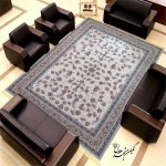 فرش طرح گل سرخ 700 شانه برجسته - تصویر 9