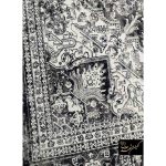 فرش وینتیج 700 شانه کد 4405 نگین مشهد هلال