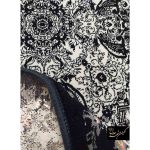 خرید فرش وینتیج کد 4410 حاشیه دودی