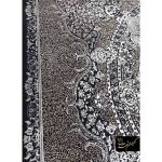 فرش وینتیج حاشیه باریک کد 4407