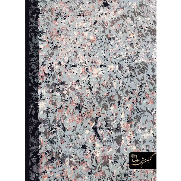 فرش وینتیج نگین مشهد هلال کد 4410