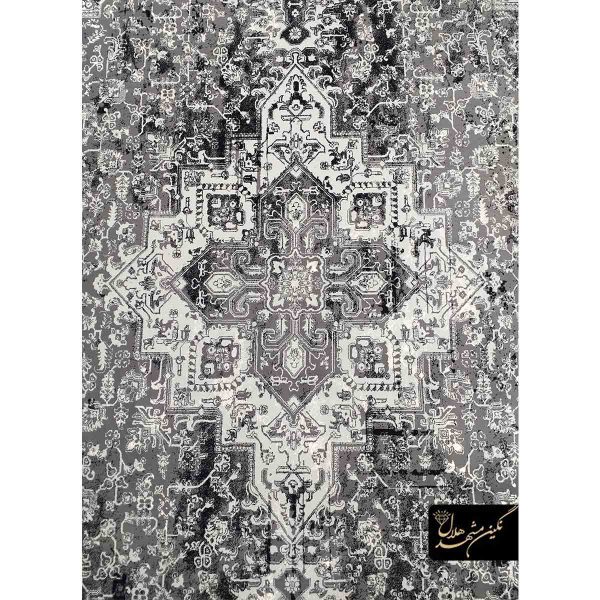 فرش طرح هریس وینتیج کد 4405