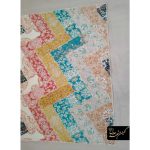 فرش چهل تکه دوزی کد 10002 نگین مشهد هلال