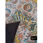 فرش چهل تکه جنس نخ آکریلیک