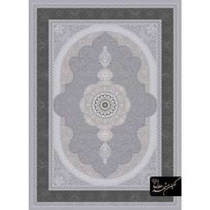 فرش لایت 1200 شانه طرح هالیدی