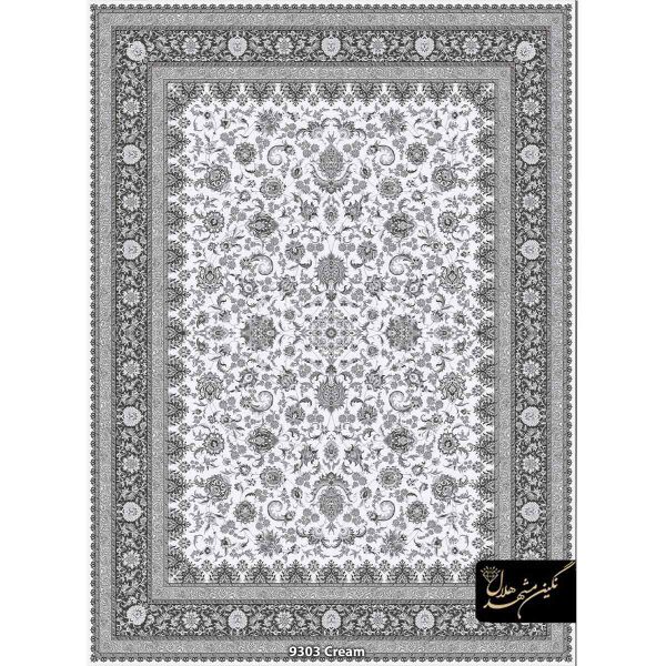 فرش 1200 شانه لایت طرح بهشت