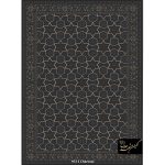 فرش 1200 شانه لایت طرح ستاره