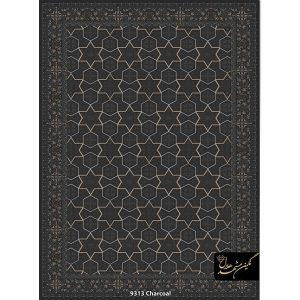 فرش 1200 شانه لایت طرح ستاره