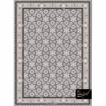 فرش کد 9313 طرح ستاره لایت 1200 شانه - تصویر 3