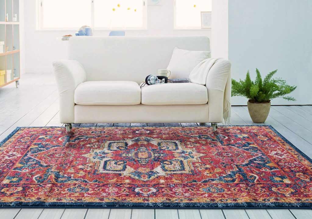 بزرگترین اشتباهات هنگام خرید فرش ماشینی