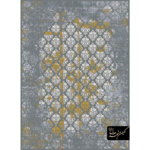 فرش ماشینی طرح افشان بی حاشیه