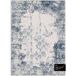 فرش ماشینی وینتیج طرح پتینه