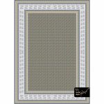 فرش وینتیج ماشینی طرح فندی