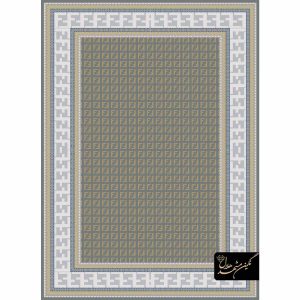 فرش وینتیج ماشینی طرح فندی