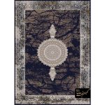 فرش وینتیج طرح ترنج دار