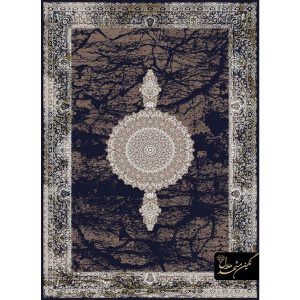 فرش وینتیج طرح ترنج دار