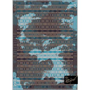 وینتیج هزار و دویست شانه طرح گبه