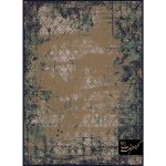 وینتیج ماشینی طرح افشان