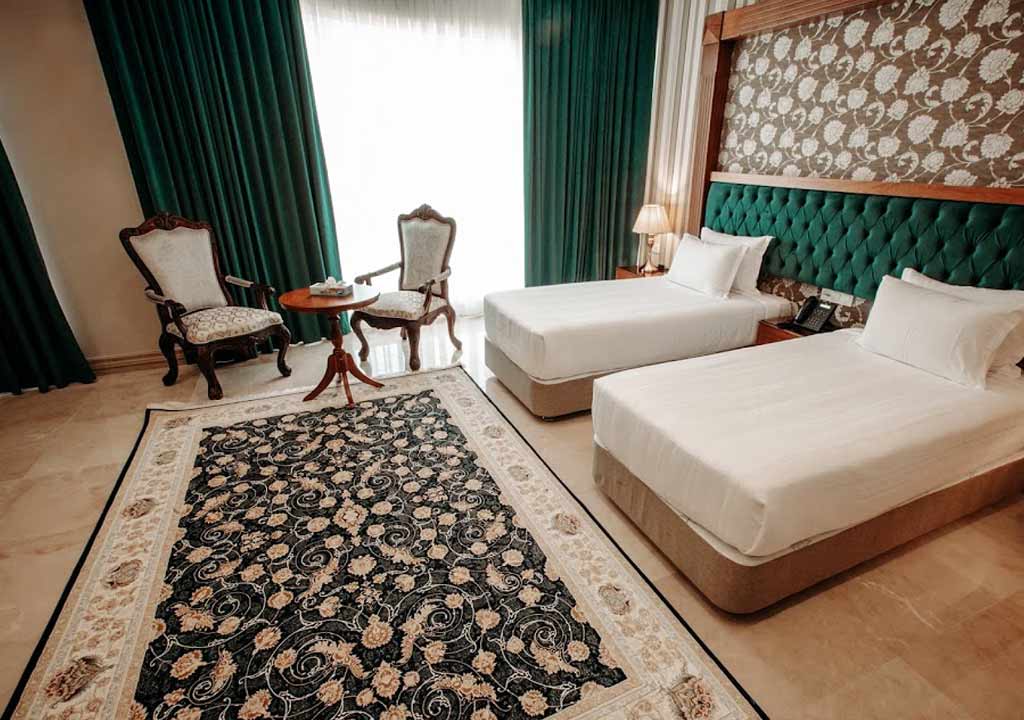 فرش هتل