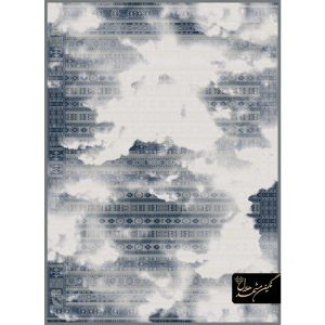 وینتیج ماشینی طرح ابر و بادی مدرن