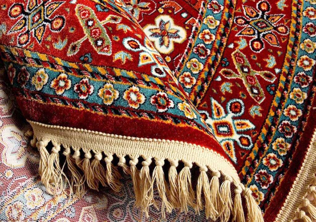 ریشه فرش ماشینی