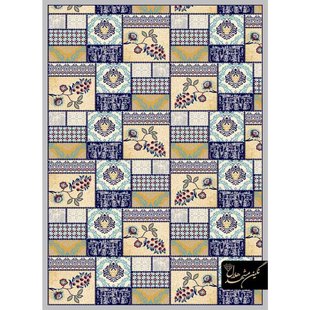 گلیم طرح پچورک