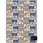 گلیم طرح پچورک