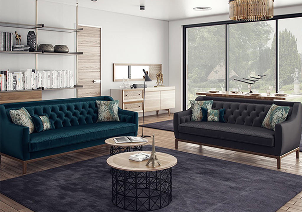 فرش مربعی و نکاتی درباره ی خرید آن