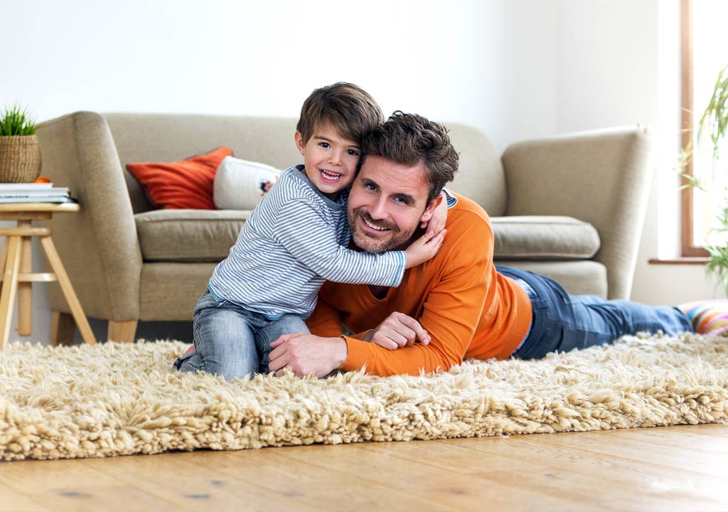 دوام فرش ماشینی