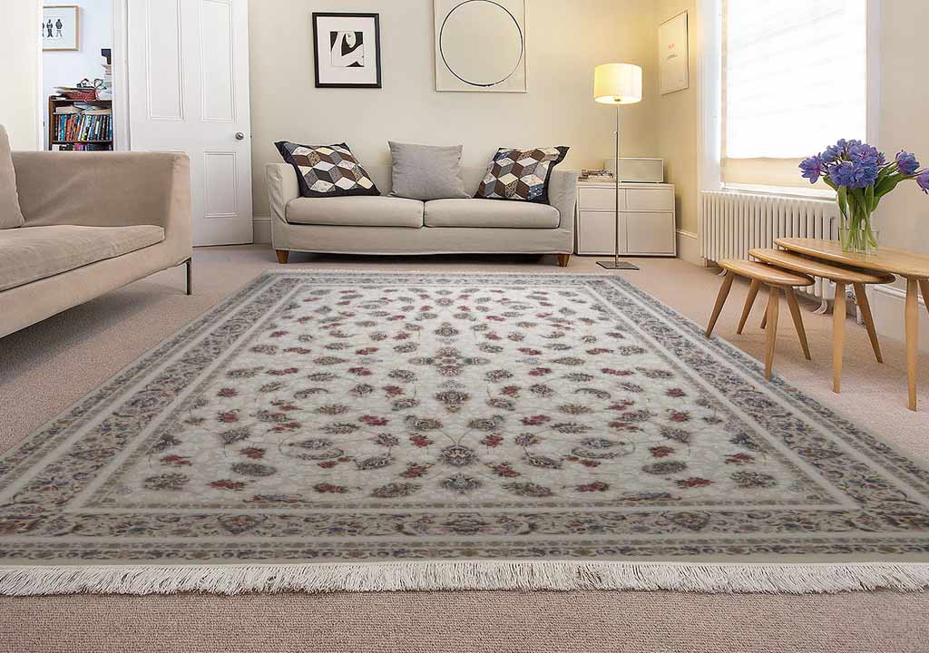 گران‌ترین فرش ماشینی ایرانی