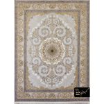 فرش 1200 شانه طلاکوب کد 9745
