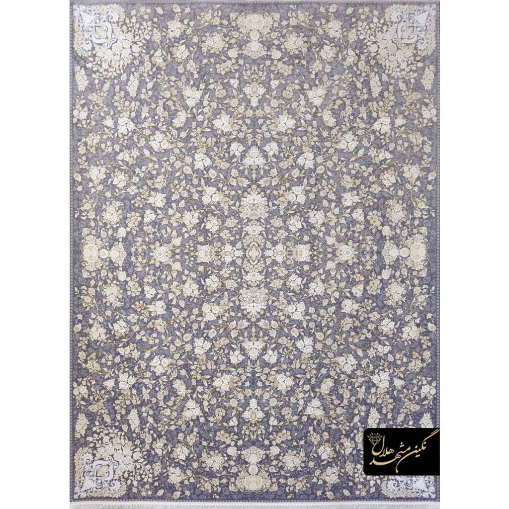 افشان دودی بدون حاشیه زینت کد 8108