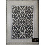 فرش۱۲۰۰شانه افشان جاودان طلاکوب