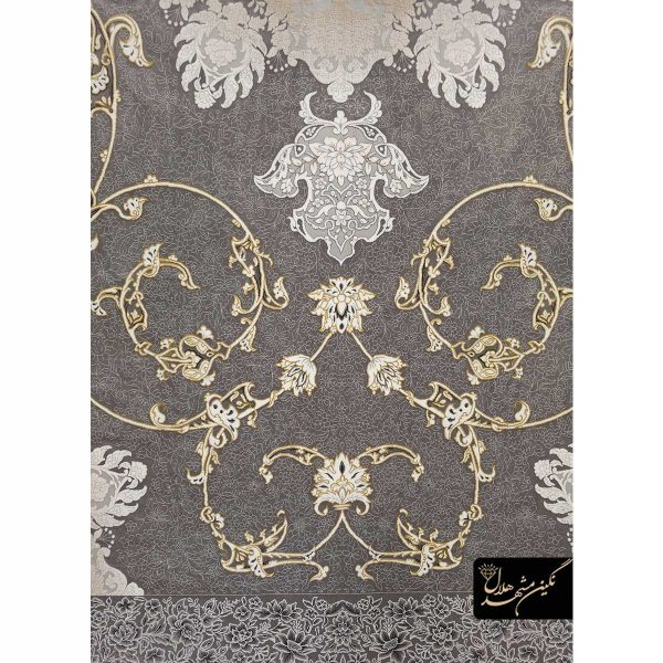 فرش طرح خورشید 1200 شانه