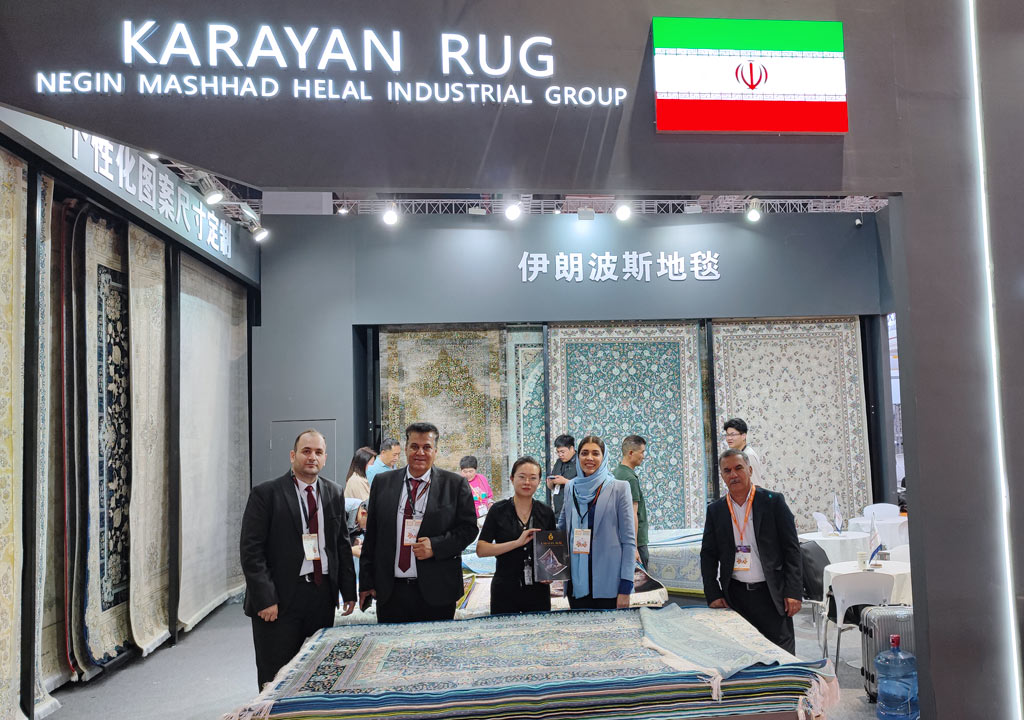 دموتکس چین 2024