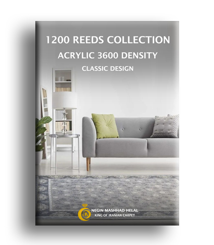 کاتالوگ 1200 شانه برجسته لایت