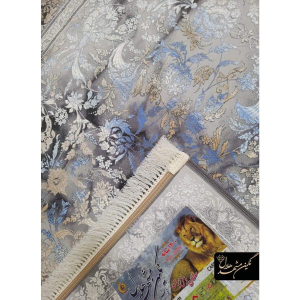 فرش وینتیج نگین مشهد هلال 9860