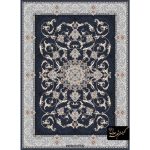 فرش کد 11001 زمینه دلفینی 700 شانه