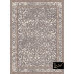 فرش کد 43005 وینتیج افشان 1200 شانه برجسته